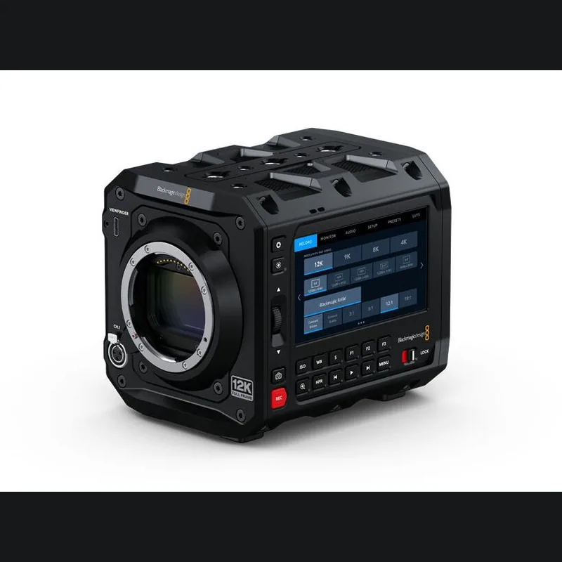Blackmagic PYXIS 12K
