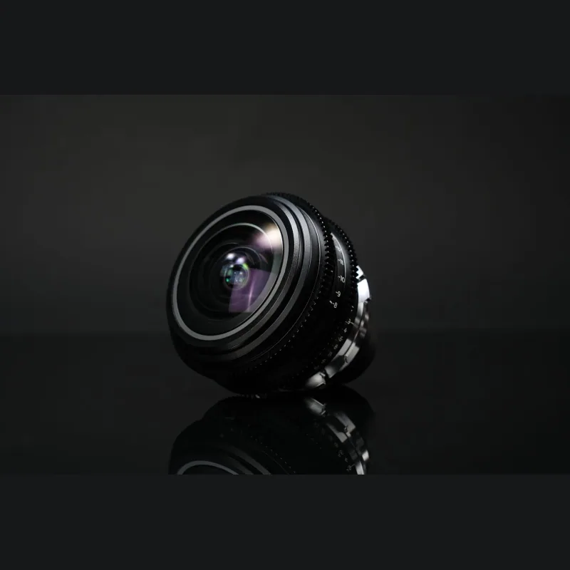 Laowa 8–15 mm T2.9 FF Zoom Fisheye